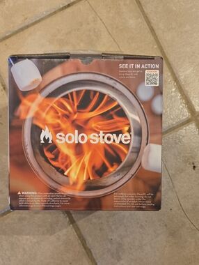 Solo Stove Orange Fire Pit Accessory - Solo Stove